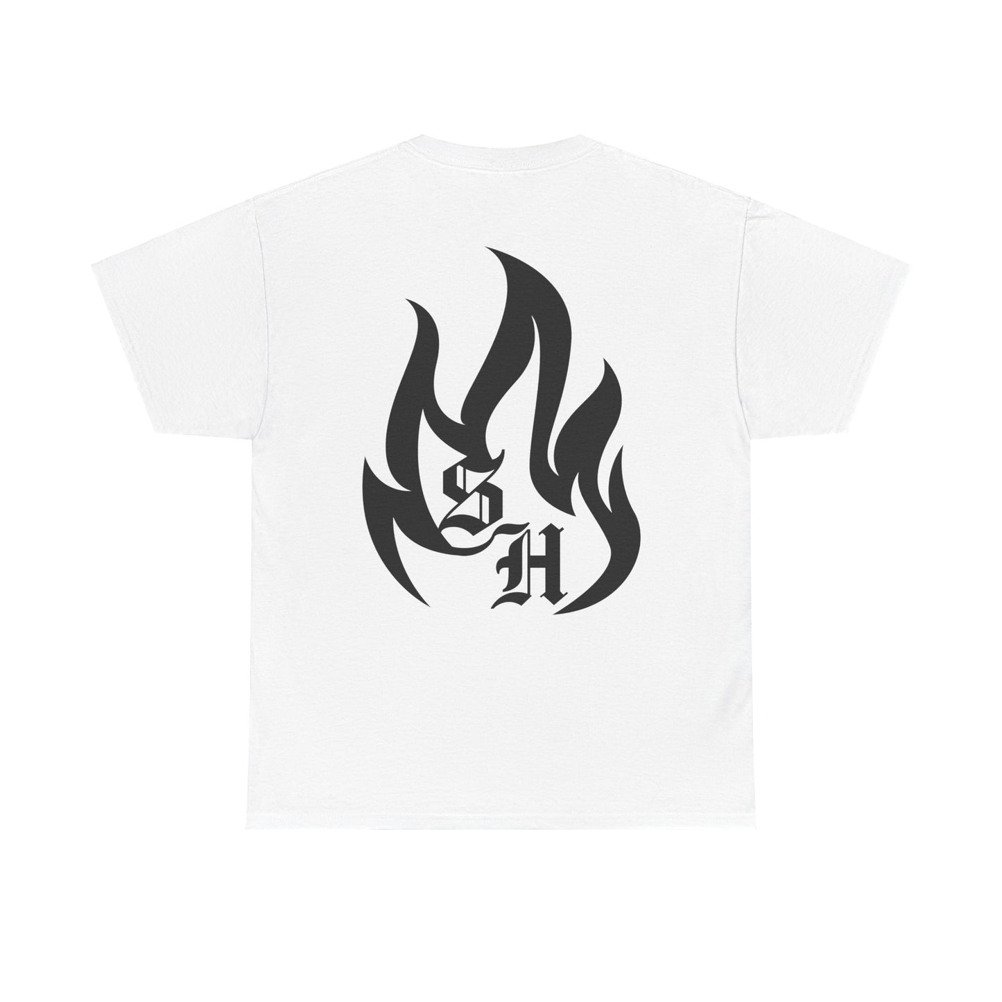 Open Flame Tee