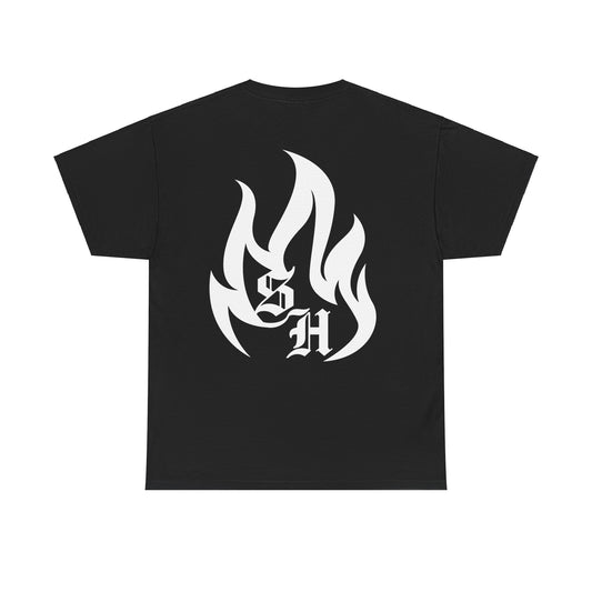 Open Flame Tee