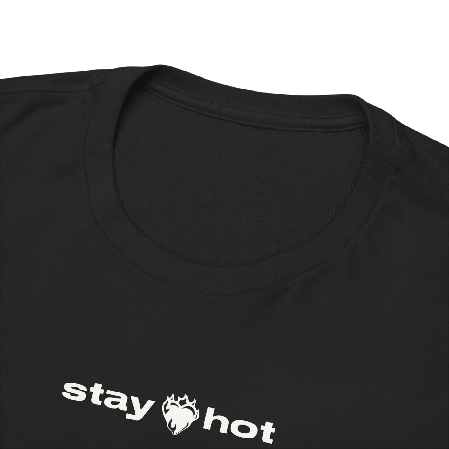 Heart on Fire Tee