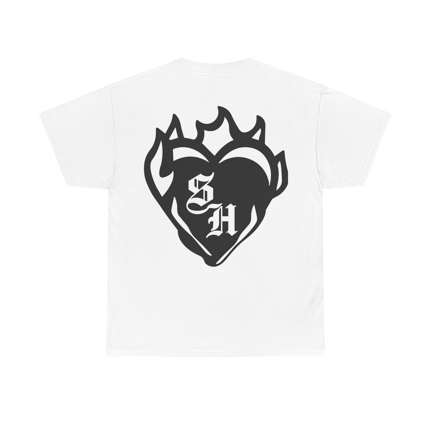 Heart on Fire Tee