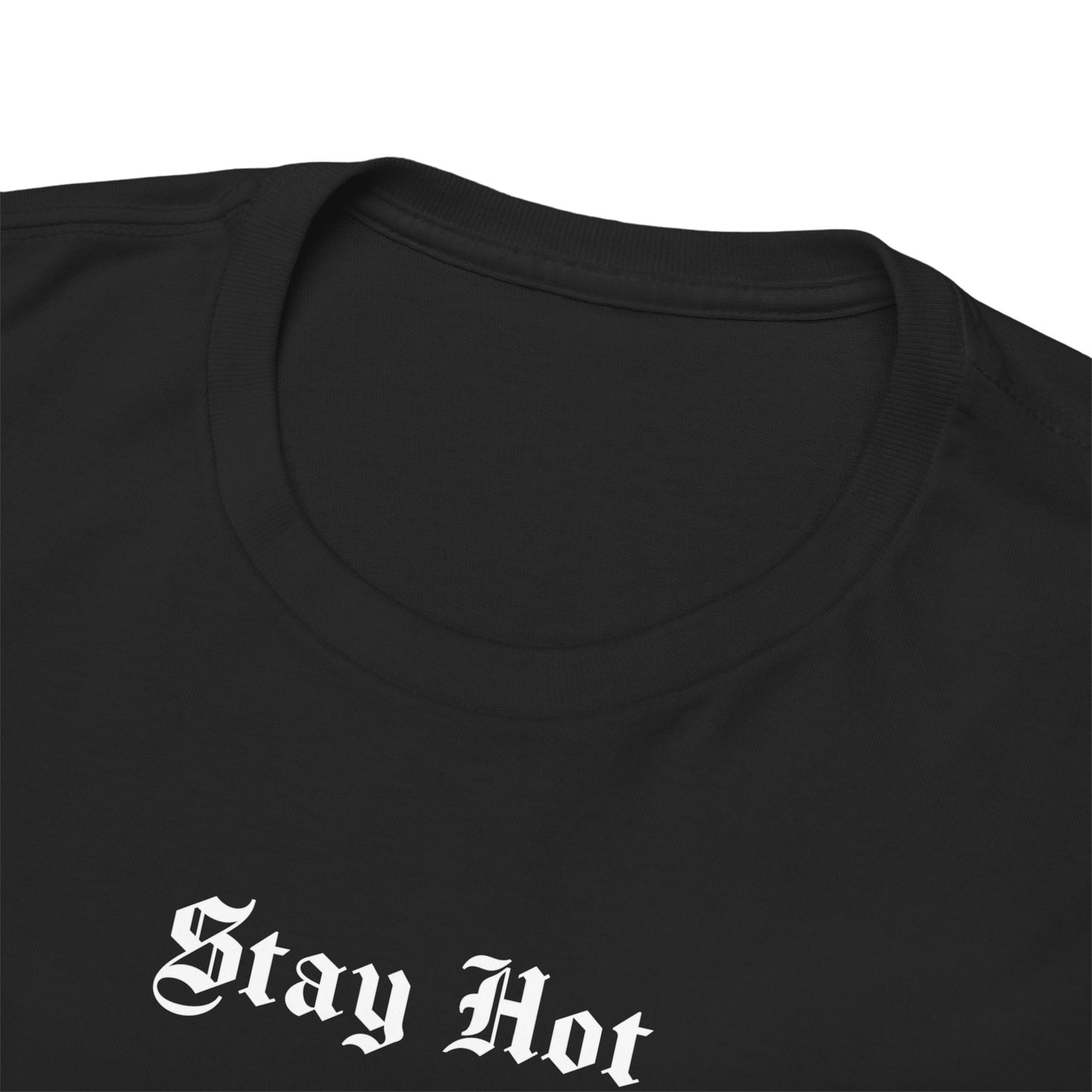 Open Flame Tee