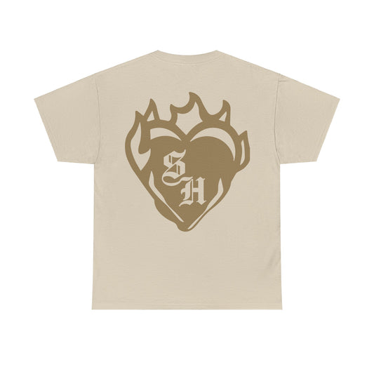 Heart on Fire Tee