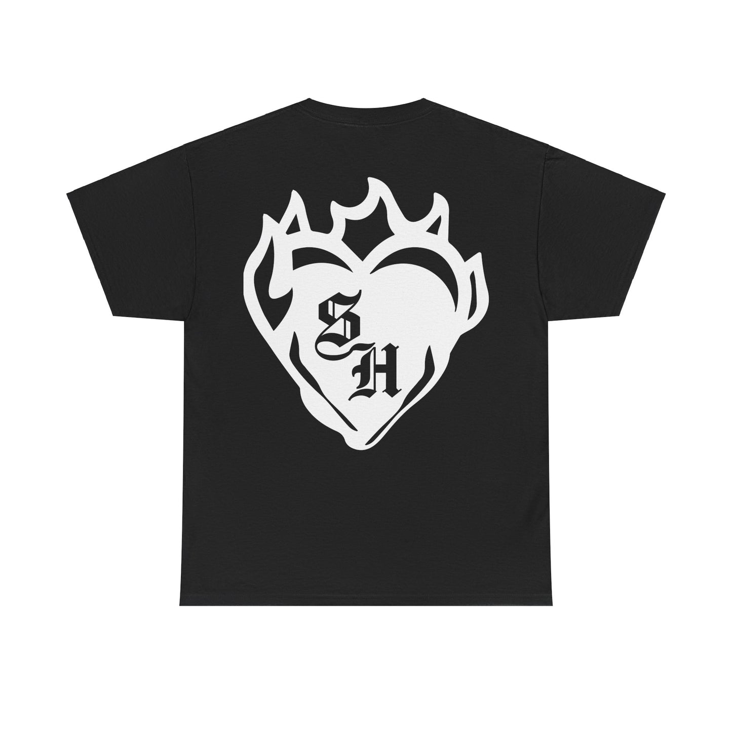 Heart on Fire Tee