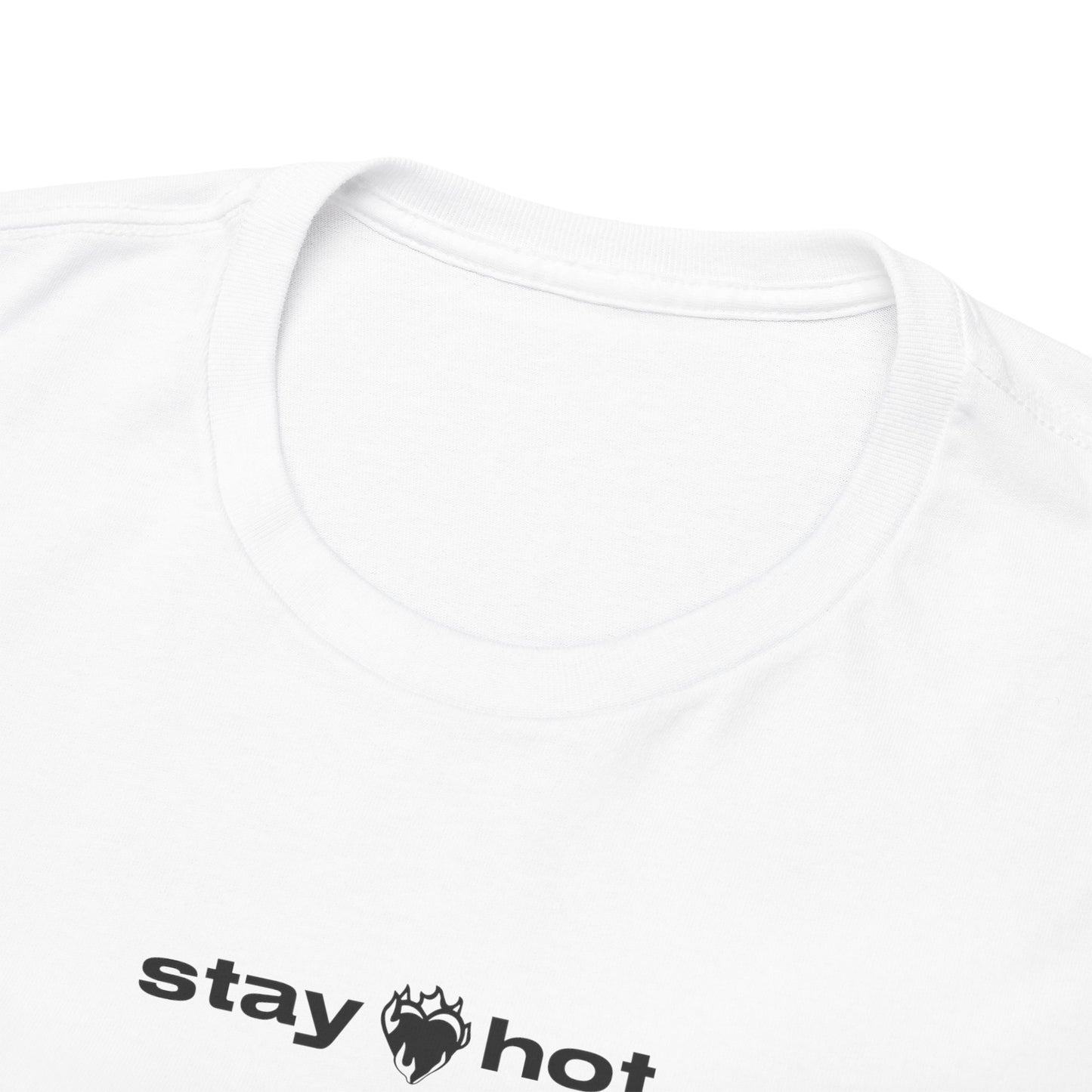 Heart on Fire Tee