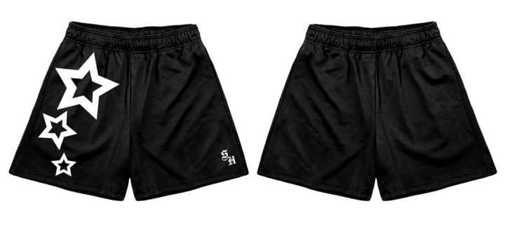 Shooting Star Shorts