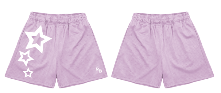 Shooting Star Shorts